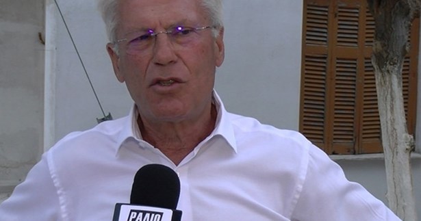 Συνέντευξη του Μάκη Δέδε - Δευτέρα 07 Νοεμβρίου 2022
