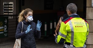 Ισπανία: 3.045 νέα κρούσματα, 567 νέοι θάνατοι