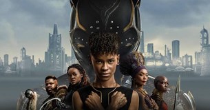 Στον κινηματογράφο Θήβας η ταινία Black Panther: Wakanda Forever