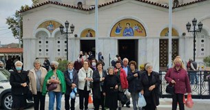 Δράσεις των μελών του Δ΄ ΚΑΠΗ Χαλκίδας από τον Δ.Ο.Π.Π.Α.Χ.