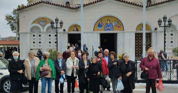 Δράσεις των μελών του Δ΄ ΚΑΠΗ Χαλκίδας από τον Δ.Ο.Π.Π.Α.Χ.