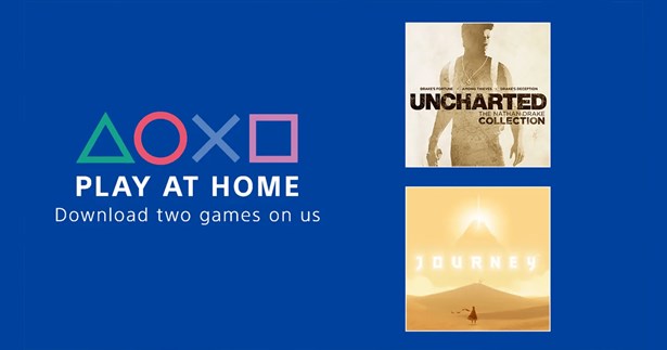 Η Sony δίνει εντελός δωρεάν δύο εξερετικά PS4 παιχνίδια για την καραντίνα