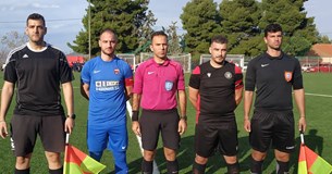 Με 3-0 επικράτησε η Θήβα απέναντι στο Κόκκινο - Δείτε τις καλύτερες φάσεις του αγώνα