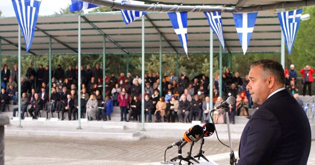 Θέμης Χειμάρας: «Ενωμένοι δεν φοβόμαστε καμία δοκιμασία και καμία απειλή!»