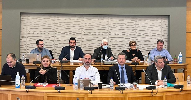Εγκρίθηκαν νέα έργα και δράσεις στο Περιφερειακό Συμβούλιο Στερεάς Ελλάδας