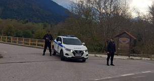 Εξόρμηση της ΕΛ.ΑΣ. στη Στερεά Ελλάδα - 30 συλλήψεις σε μια ημέρα