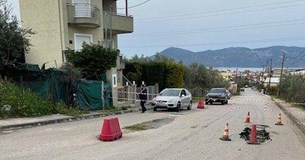 Υπεγράφησαν οι συμβάσεις κατασκευής τριών έργων στο Δήμο Καμένων Βούρλων