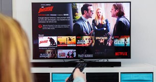 Netflix: 15,8 εκατ. νέοι συνδρομητές εν μέσω καραντίνας