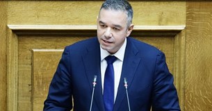 Θ. Χειμάρας: Η Κυβέρνηση της Νέας Δημοκρατίας κατάφερε να κάνει την Ελλάδα από «failed state», «success story»