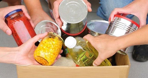 Διανομή τροφίμων στην Π.Ε. Φθιώτιδας