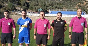 3-0 επικράτησε ο Κυπάρισσος Αντίκυρας απέναντι στο ΠΑΟ Κοκκίνου στο Κύπελλο Βοιωτίας