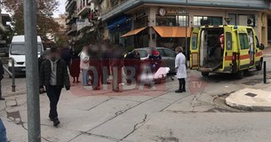 Έκτακτο: Φορτηγό παρέσυρε ηλικιωμένη στο κέντρο της Θήβας