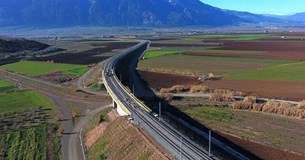 Προχωρά η αναβάθμιση της διπλής σιδηροδρομικής γραμμής Τιθορέα Λιανοκλάδι Δομοκός