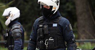 Αστυνομική επιχείρηση σε οικισμό της Χαλκίδας