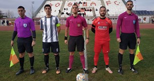 «Σάρωσε» με 4-0 ο ΑΟ Θήβα απέναντι στον ΑΟ Μαυροματίου