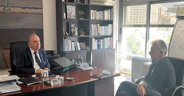 Σπ. Πνευματικός: «Να αξιοποιήσουμε τα αναπτυξιακά εργαλεία για την υλοποίηση βασικών υποδομών»