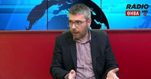 Ο Αντώνης Τουλουμάκος μιλάει στο radiothiva.gr για τα προβλήματα του Δήμου Θηβαίων