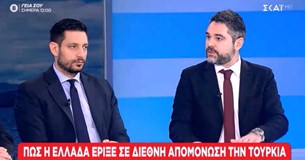 Γ. Σαρακιώτης: «Φαίνεται ότι μάλλον οι δημοσκοπήσεις δε λένε την αλήθεια και η Ν.Δ. έχει ζοριστεί πολύ!»