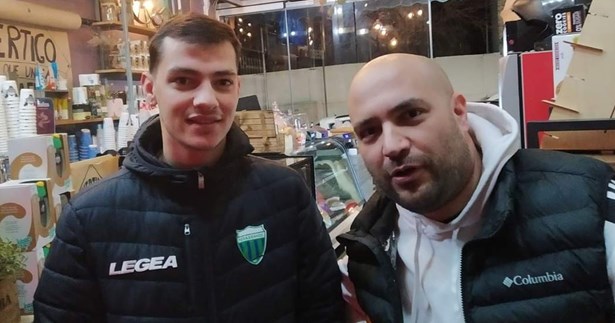 Τον Ευθύμη Τσιώλη απέκτησε ο ΑΟ Θήβα από τον Λεβαδειακό