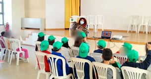 Δράσεις περιβαλλοντικής εκπαίδευσης στο 2ο Δημοτικό Σχολείο Σχηματαρίου του Δήμου Τανάγρας