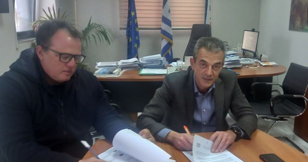 654.929,80 ευρώ για την ενεργειακή αναβάθμιση του γυμναστηρίου «Ανδρέας Ερρίκος Χατζόπουλος»