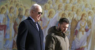Ν. Μαριάς: Μετά την επίσκεψη Μπάιντεν στο Κίεβο ο Ζελένσκι πάει ξανά (ΔΝ) Ταμείο