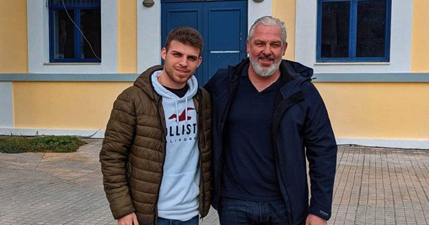 Εκλογές: Κοφίνη, Τσάκωνα και Ρουπάκα ανακοίνωσε ο Γρηγόρης Παπαβασιλείου