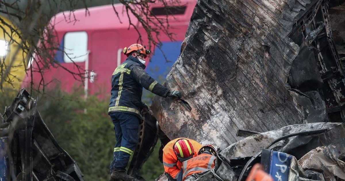 Κάλεσμα της Ομάδας Γυναικών Λιβαδειάς για συμμετοχή στη διαμαρτυρία για το τραγικό δυστύχημα των Τεμπών