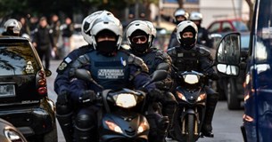 43 συλλήψεις σε εξόρμηση της ΕΛ.ΑΣ. στη Στερεά Ελλάδα