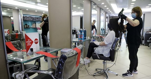 Αρση μέτρων: Επιστροφή μόλις για το 10% των εργαζομένων και επιχειρήσεων