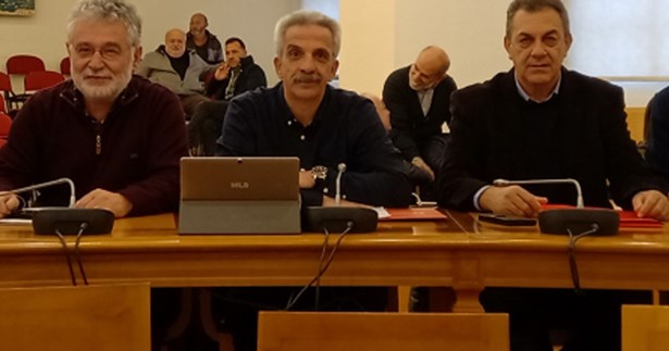 Στερεά Υπεροχής: «Καμία ιδιωτικοποίηση του Νερού - Υπεράσπιση των κοινών αγαθών!»