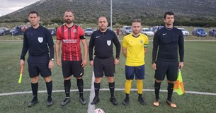 Πήρε την νίκη ο Ελλοπιακός με 2-1 απέναντι στην Αναγέννηση Σχηματαρίου (Βίντεο)