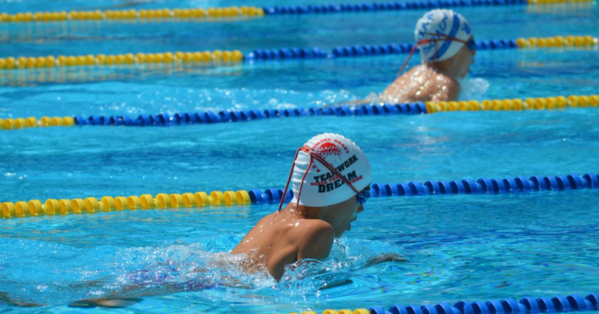 Δυναμική συμμετοχή του ΑΚΟΛ με 5 μετάλλια στο Εαρινό Κύπελλο Κολύμβησης προαγωνιστικών