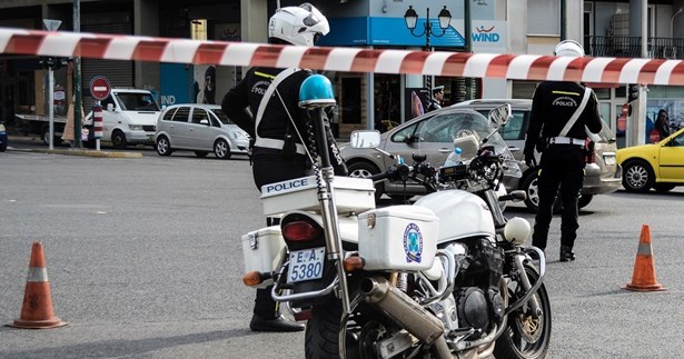 1.302 τροχονομικές παραβάσεις σημειώθηκαν στη Στερεά Ελλάδα