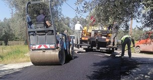 Εργασίες στη Δ.Ε Ληλαντίων από τον Δήμο Χαλκιδέων