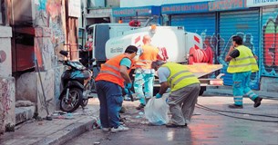 Συνέντευξη του Νίκου Μπούρα - Πέμπτη 7 Μαΐου 2020