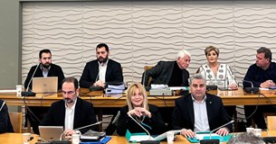 Συνεδρίασε το Περιφερειακό Συμβούλιο Στερεάς Ελλάδας - Ποια έργα εγκρίθηκαν