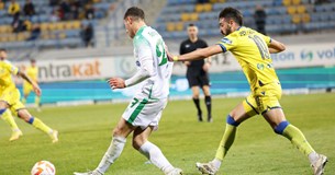 Μεγάλη νίκη του Λεβαδειακού στη Τρίπολη με 0-1 (Βίντεο)