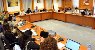 Στη Λιβαδειά η τριήμερη Διεθνής Συνάντηση Εταίρων του Ευρωπαϊκού Προγράμματος «MUST-a-Lab»