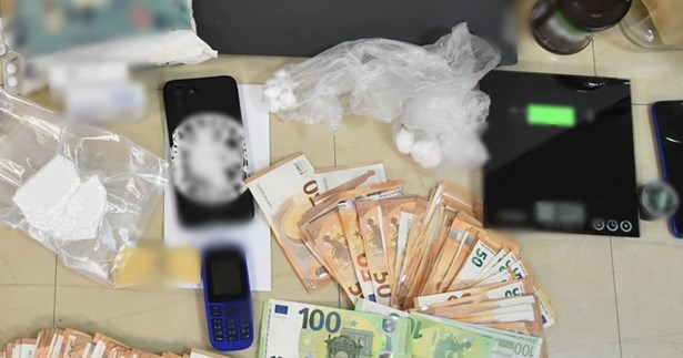 Εξαρθρώθηκε εγκληματική ομάδα που διακινούσε ναρκωτικά στη Φωκίδα