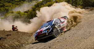 Εκτός του Rally Acropolis για ακόμη μια χρονιά η Θήβα