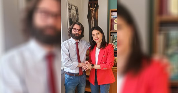 Εκλογές 2023: Ξανά υποψήφια με τον Δήμαρχο Λεβαδέων η Καράβα Χρυσοβαλάντου - Βασιλική