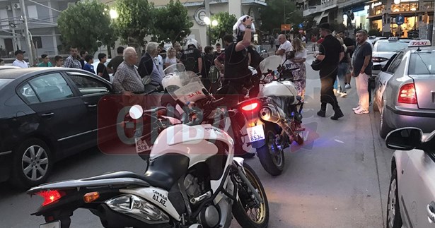 Έκτακτο: Ανδρας λιποθύμησε στο κέντρο της Θήβας - Καθυστέρηση από το ΕΚΑΒ (ΦΩΤΟ)