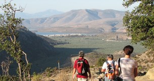 Χρηματοδότηση για δίκτυο πολιτιστικών μονοπατιών διεκδικεί ο Δήμος Δελφών