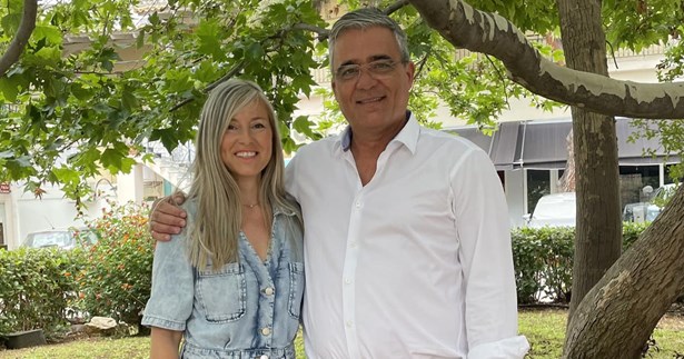 Εκλογές στο Δήμο Τανάγρας: Η Ράνια Χόντζια ανακοίνωσε με τον Δήμαρχο Τανάγρας