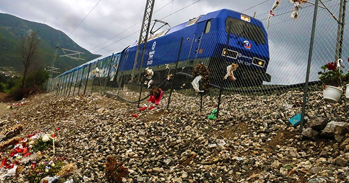 Εγκληματικές παραλείψεις και λάθη οδήγησαν στην τραγωδία των Τεμπών