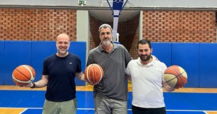 Έρχεται το Basketball Camps για 3η συνεχή χρονιά με τον Νίκο Οικονόμου