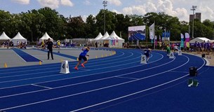 Special Olympics: 7ος ο Θηβαίος Παναγιώτης Εμμανουηλίδης στα 800 μέτρα