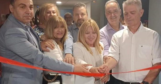 Εργαστήριο ρομποτικής OpenLab στο κτίριο της ΠΕ Βοιωτίας