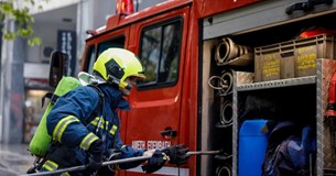 Έκτακτο: Ξέσπασε φωτιά στο Καπαρέλλι Βοιωτίας